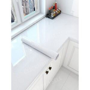 문틀 흰색 다용도 틱택 벽시트지 씽크대 필름 붙이는 가구 공예 diy시공 싱크대상판시트지