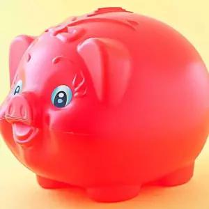 저금통 146FRT20 아이용돈저축 빨간저금통 저축통 어린이저금통