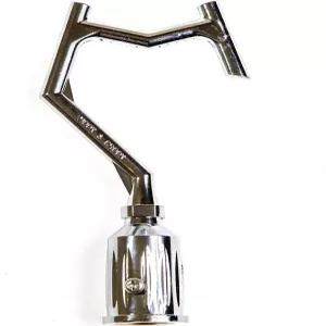 DOCA 보트 후크 - 크리스마스 라이트 폴 행거 도구 도킹을 위한 내구성 있고 가벼운 유틸리티 나무 잔해