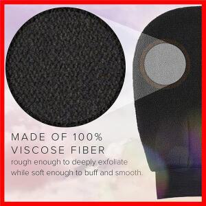 모로코 하마마 목욕 스크럽 장갑 엑스 폴리 에이 팅 바디 페이셜 탄 마사지 장갑 엑스 폴리 에이 팅 장갑