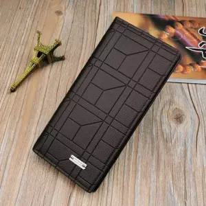 남성 가죽 원통형 지갑 남자 장지갑 세련된 디자인 소가죽지갑 동전장지갑 가죽지갑