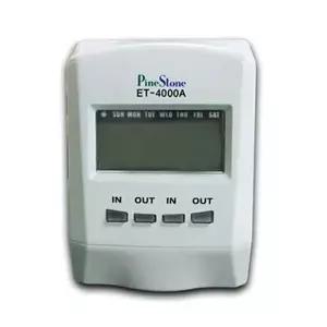 카드형 945DPW14 출퇴근 기록기 체크기 근태 관리기 ET-4000A