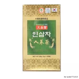 [도매최저가] 인삼차 30포 / 인삼 홍삼/ 특판