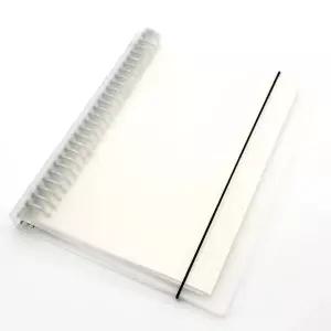 스프링 692RMJ98 눈 사무용노트 B5 유선 공책 노트