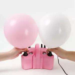 풍선대통령 버터플라이 인플레이터(2구)