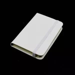 메 747OAA20 다이어리 화이트 A7 수첩 유선메장 유선