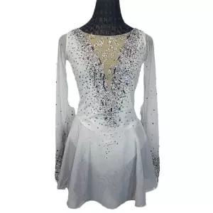 피겨 스케이팅 갈라쇼 성인어린이 대회복 의상