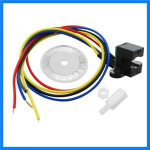 프리스케일 스마트 카용 광전 속도 센서 인코더 코드 디스크 코드 휠 5V