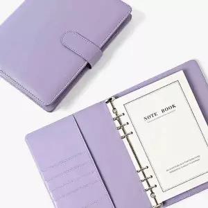 다이어리 125NDJ57 노트 유선다이어리 가죽다이어리노트