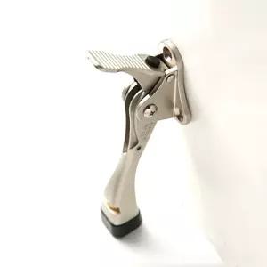 도어스토퍼 실버무광-현관문 고정 닫힘방지 말발굽