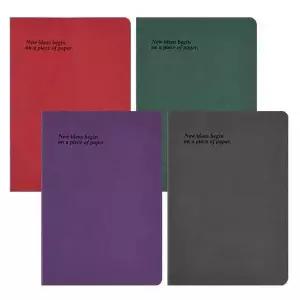 ibis 166IIT13 9500 A5 유선 양장노트(SP) 1세트 12개입 12765