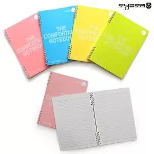 16절 018MJO89 노트 쓰기편한노트 랜덤1개 캐릭터