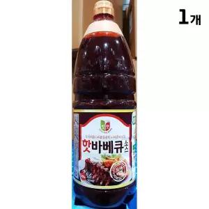 매일itM 청우 핫바베큐소스 2.1Kg