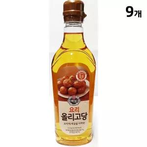 매일itM 요리올리고당(CJ제일제당 1.2k) X9