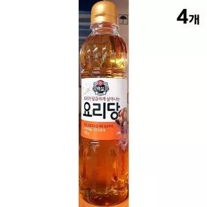 매일itM 요리당(백설 700g)X4