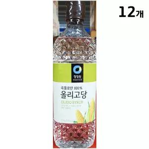 매일itM 올리고당(대상 1.2K)X12