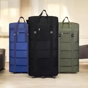 특대형 캐리어 베르 크기조절 대용량 가방 대용량가방 이민가방 이불가방 이사짐박스