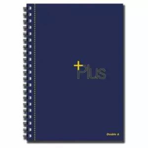 노트 455OEJ79 B5 네이비좌철 스프링줄노트 b5노트 고등학생노