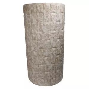 1M x 보온 단열벽지 입체 20M 골드 부착식 3D