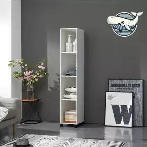 다용도 수납 선반 옷 정리 가방 모자 진열장