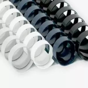 공책스프링 985SXU95 제본용링 제본용 플라스틱링