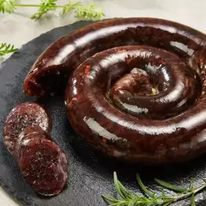 포돈 찰순대 2kg(1kg+1kg) , 포천 맑은물 신선한 재료로 맛있게