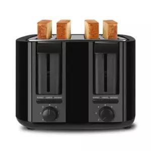 가정용 토스트기 4구 / 식빵 토스터기 7단계 굽기조절