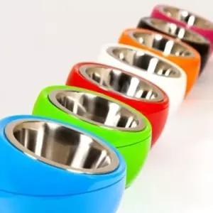 고품질 hing 외식기 (애완용 식기) (랜덤1개) 강아지 급식기 개급식...