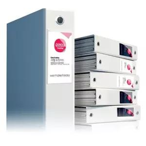 포켓형 913NXU16 서류철 파일 분류용 접착 라벨