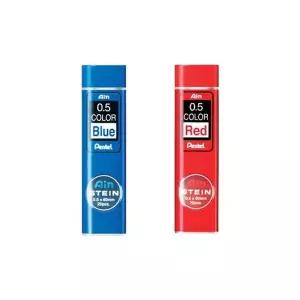 펜텔 950FDD95 아인슈타인 칼라샤프심 0.5mm