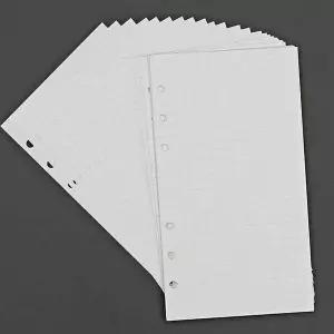 눈 107WUF52 다이어리 a6눈다이어리 속지교체 다꾸용품