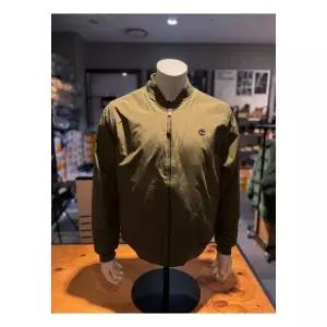 [팀버랜드] 팀버랜드 A5M9T 302 듀러블 골지 커프스 블루종 자켓