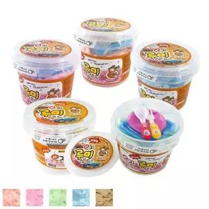 글로벌이지 이지 루미샌드(모래놀이) 1.5L 5색 몰드 포함