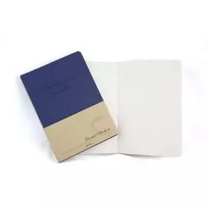 [오너클랜]TBZ 근영사 아이디얼 양장노트 무지 블루 박스 24개입