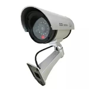 B스티커포함 모형CCTV카메라 고급원형