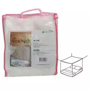 B삼정263 꾸미 사각 케노피 모기장 소 캐노피