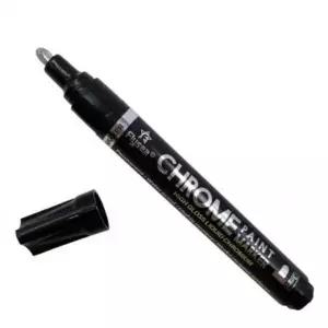 펜 347IAR63 리퀴드 도색 메탈 광택 마커 크롬 마카 3mm 건프라