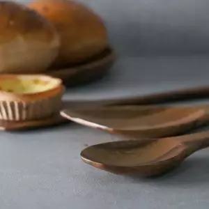 아카시아 우드 요리용 숟가락 조리도구 요리도구 뒤집개 뒤집게 요리숟가락 요리용숟가락