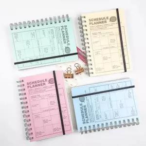 ibis 978OGW10 4500 PP밴드스케줄플래너 1박스 80개입 12326