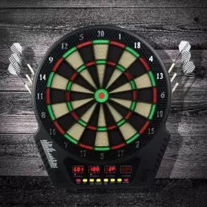 가정용 보드게임 전자 특대형 다트 벽걸이 대형 게임