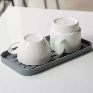 오늘의스토어 미니컵건조대 물병건조대 텀블러건조대