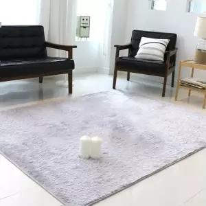 스와니 샤기컷 롱파일 러그카페트 100x150