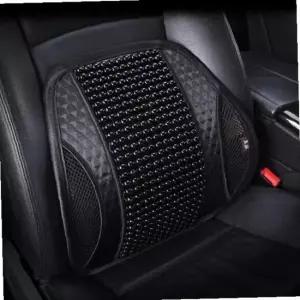 자동차 블랙 등받이 차량용등받이 통풍 썬카 자동차등