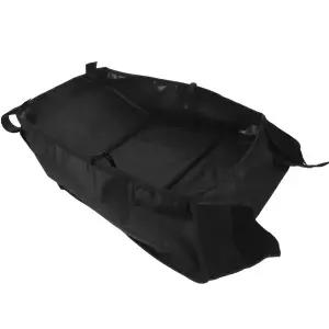 프리미엄 유모차 하단 바구니 기저귀 간식 등을 넓은 수납공간 모든 유모차에 호환되는 유모차 정리 가방