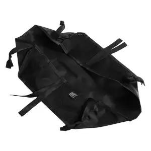 유니버설 유모차 수납 바구니 통기성 오거나이저 가방 유모차 바닥 걸이형 메쉬 네트 캐리어 야외용