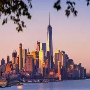 [노팁노옵션] 뉴욕워싱턴나이아가라 7일 자유의여신상+원월드전망대