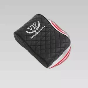 리무진엠보 메모리폼 가죽쿠션 팔쿠션 자동차용품