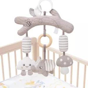 자동차 시트 유모차 장난감 걸이식 풍차 남아 여아 침대 야외 공원 여행 학습 활동