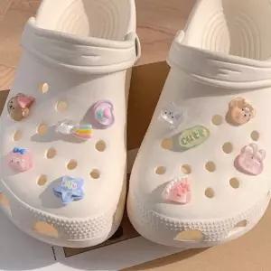 플라워신발 슈즈꾸미기 DIY 부자재 신발장식 신발악세사리 신발액세서리세트