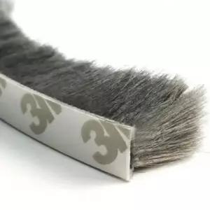 바람차단 DD 현관문 문틈막이 외풍차단 9mm 모헤어 문 WD84034